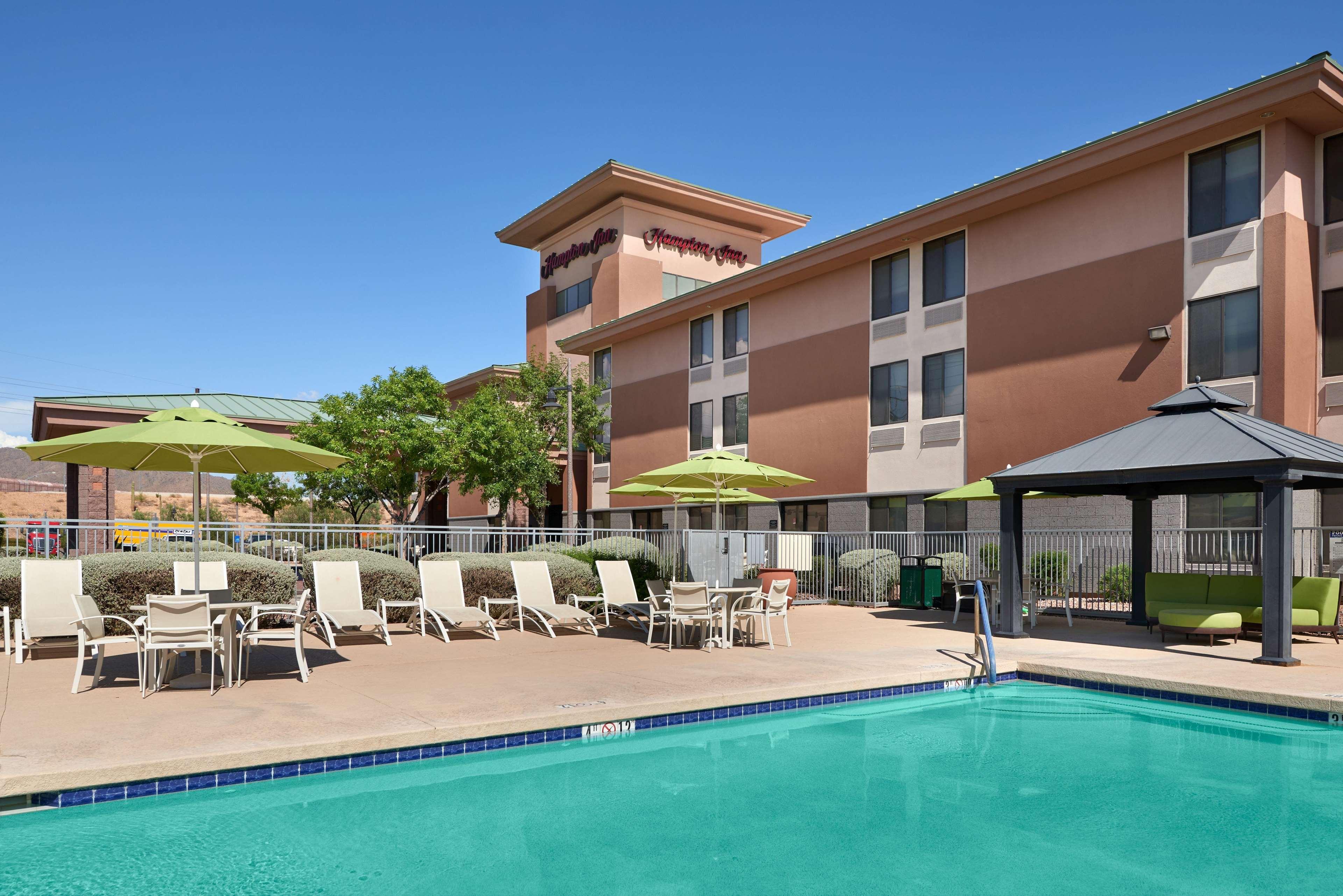 Hampton Inn Phoenix/Anthem Exterior photo